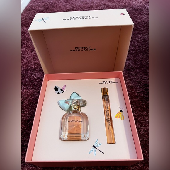 Marc Jacobs Other - New in box | Marc Jacobs Pretty Perfume